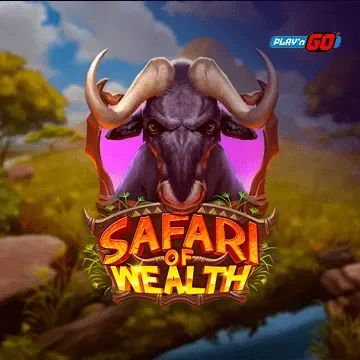 PlaynGo : Safari of Wealth - KINGBET189