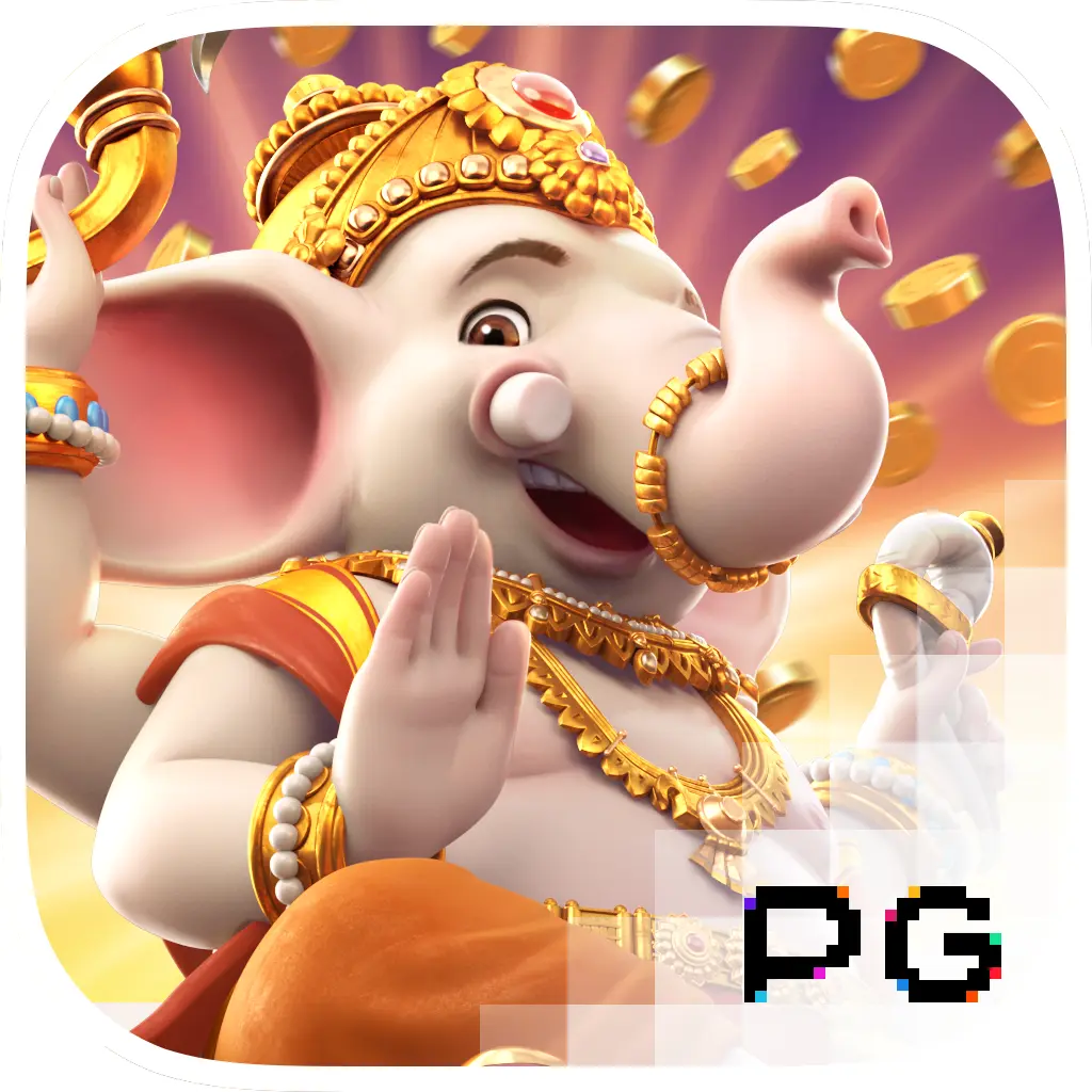 PGSoft : Ganesha Gold - KINGBET189