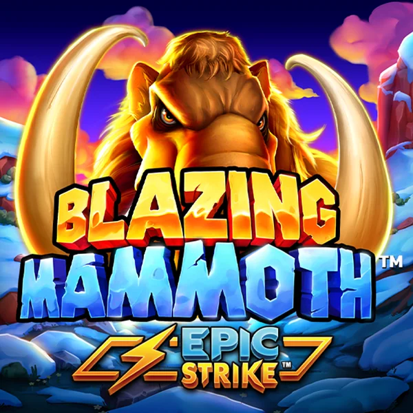 Blazing Mammoth - KINGBET189