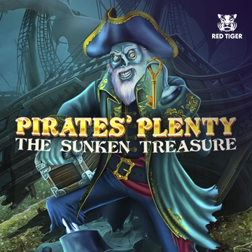 Redtiger : Pirates Plenty - KINGBET189