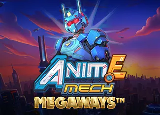 Pragmatic : Anime Mecha Megaways - KINGBET189