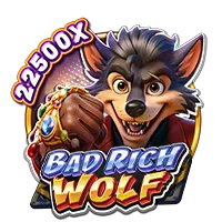 Facai : BAD RICH WOLF - KINGBET189