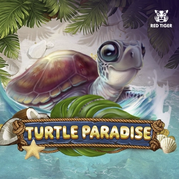 Redtiger : Turtle Paradise - KINGBET189