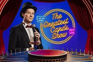 The Greatest Cards Show - KINGBET189