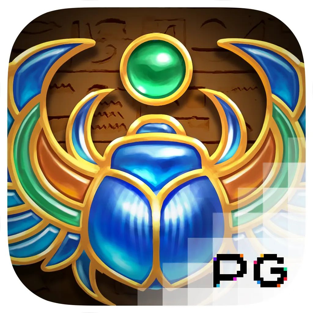 PGSoft : Symbols Of Egypt - KINGBET189