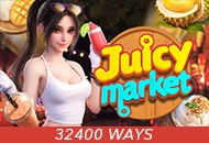 Spadegaming : Juicy Market - KINGBET189