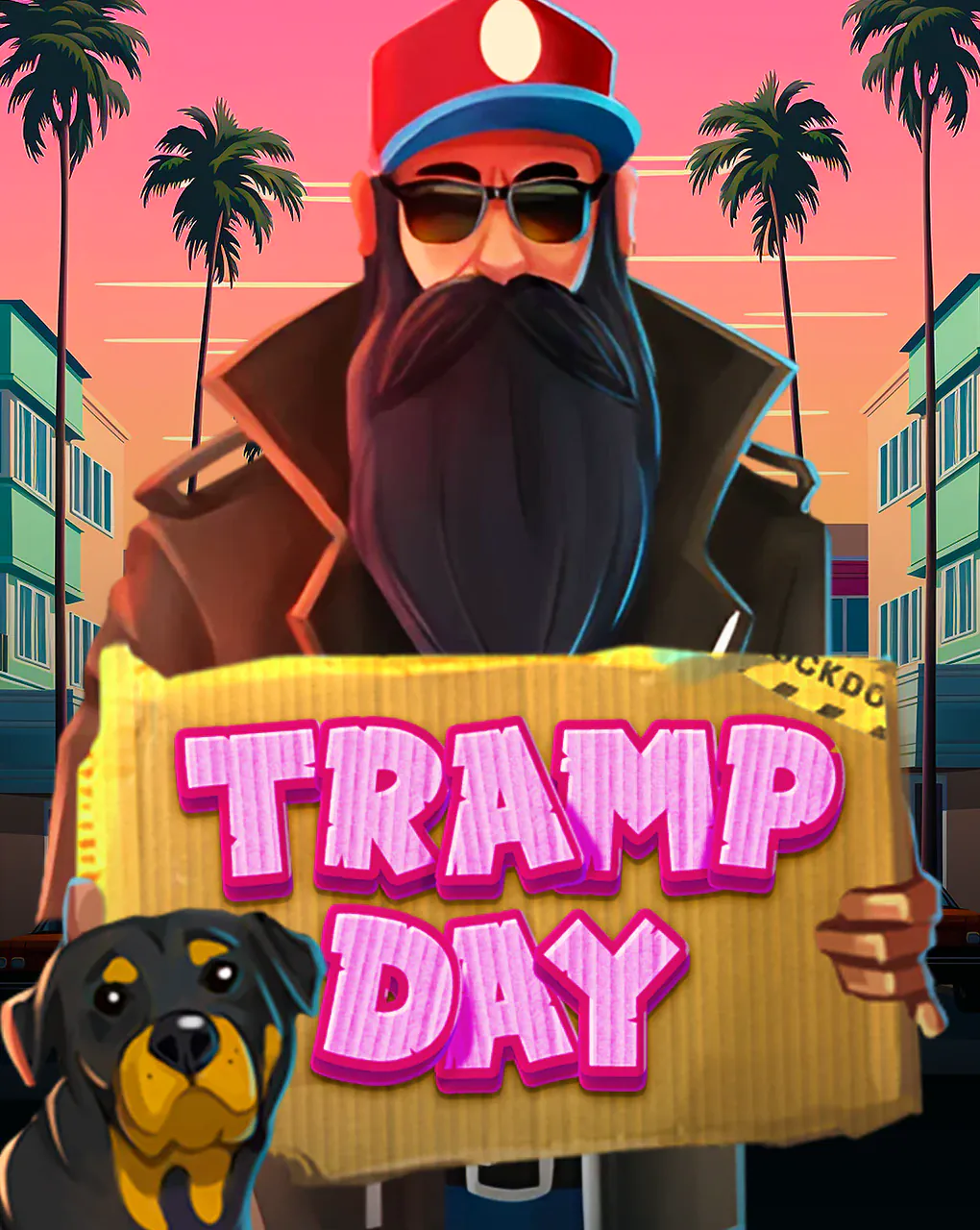 Bgaming : Tramp Day - KINGBET189