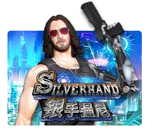 Joker123 : Silver Hand - KINGBET189