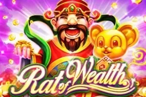 PLAYSTAR : RAT OF WEALTH - KINGBET189