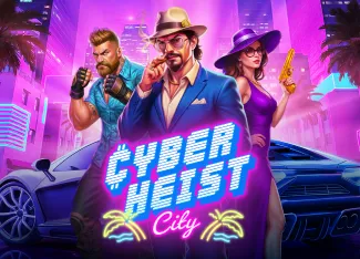 Pragmatic : Cyberheist City - KINGBET189
