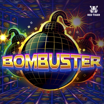 Redtiger : Bombuster - KINGBET189