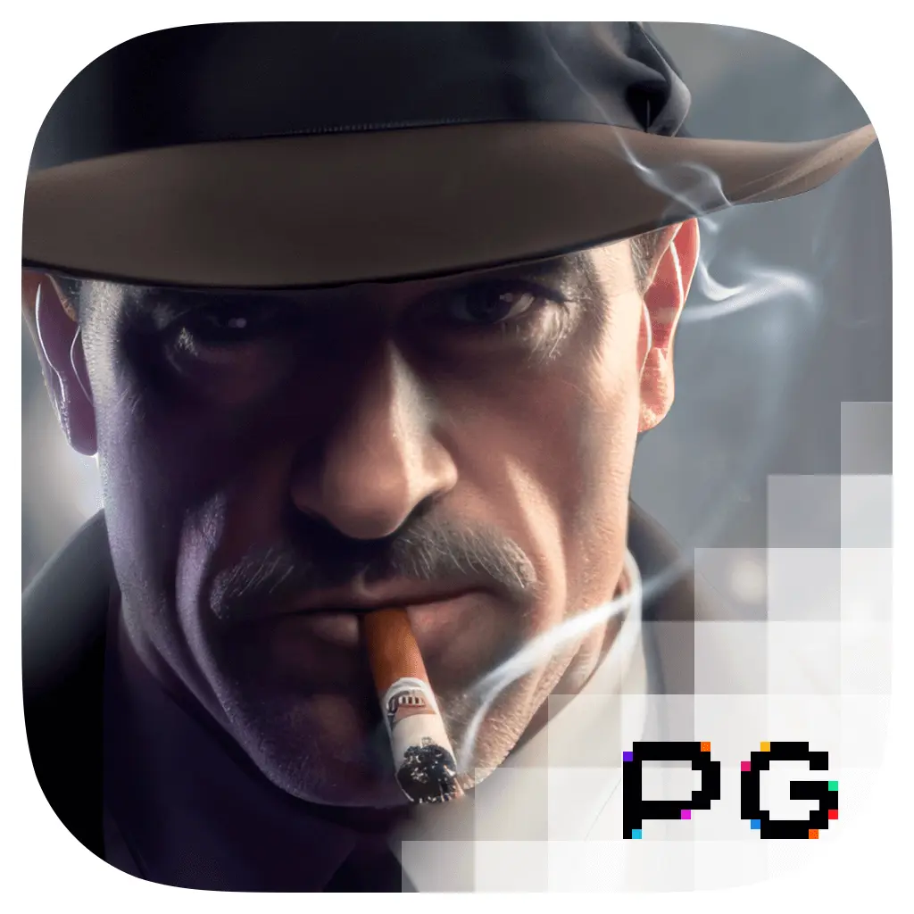 PGSoft : Mafia Mayhem - KINGBET189