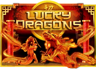 Pragmatic : Lucky Dragons - KINGBET189