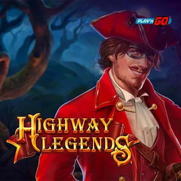 PlaynGo : Highway Legends - KINGBET189