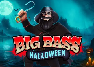 Pragmatic : Big Bass Halloween - KINGBET189