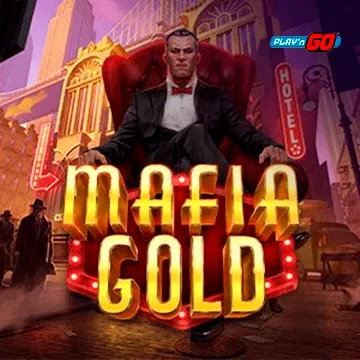 PlaynGo : Mafia Gold - KINGBET189