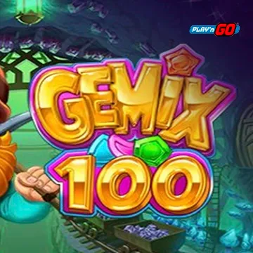 PlaynGo : Gemix 100 - KINGBET189