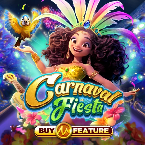 Carnaval Fiesta - KINGBET189