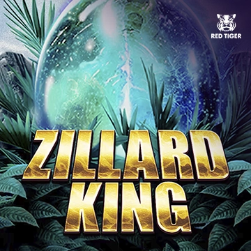 Redtiger : Zillard King - KINGBET189