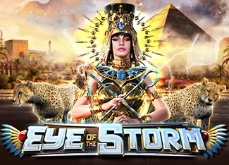 Pragmatic : Eye of the Storm - KINGBET189