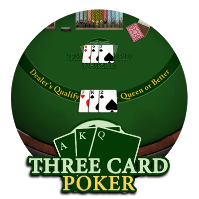 Three Card Poker - KINGBET189