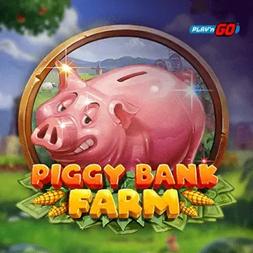 PlaynGo : Piggy Bank Farm - KINGBET189