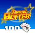 Tens or Better 100 Hand - KINGBET189