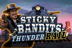 Sticky Bandits Thunder Rail - KINGBET189