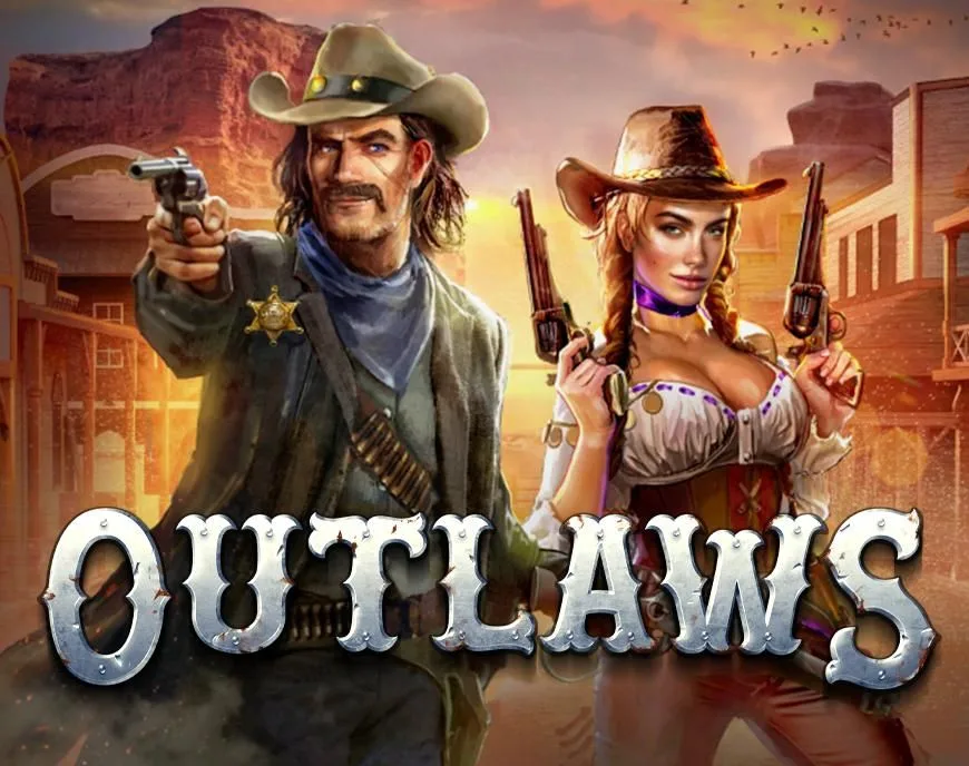 Slotmill : Outlaws - KINGBET189