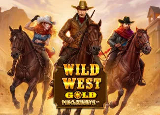 Pragmatic : Wild West Gold Megaways - KINGBET189