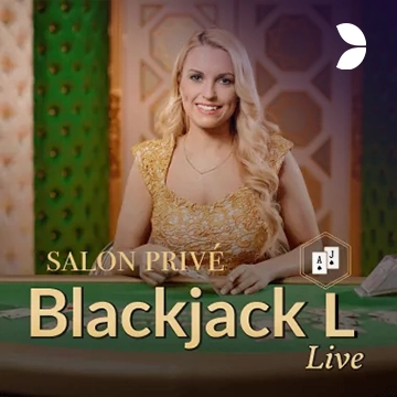 Salon Privé Blackjack L - KINGBET189
