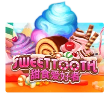 Joker123 : Sweet Tooth - KINGBET189