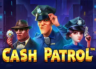 Pragmatic : Cash Patrol - KINGBET189