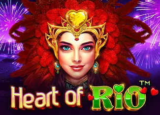 Pragmatic : Heart of Rio - KINGBET189