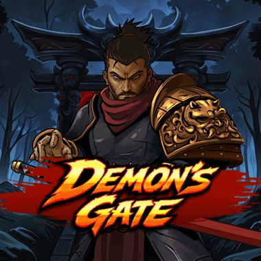 Slotmill : Demons Gate - KINGBET189