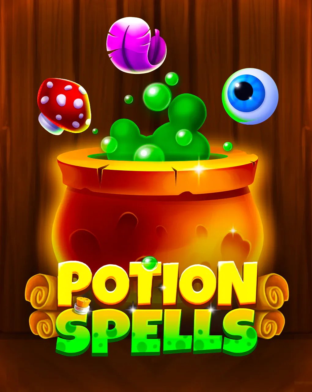 Bgaming : Potion Spells - KINGBET189