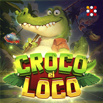 Mancala : Croco el Loco - KINGBET189
