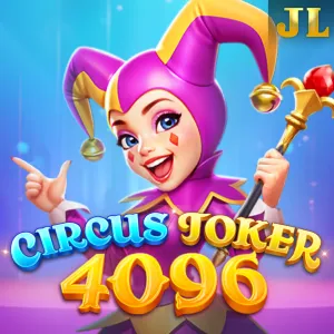 Jili : Circus Joker 4096 - KINGBET189