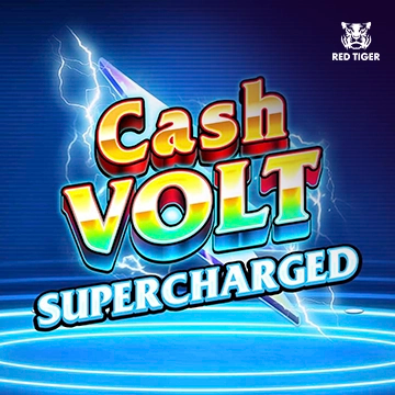 Redtiger : Cash Volt Supercharged - KINGBET189