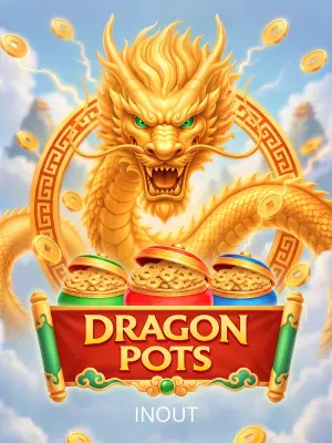 Dragon Pots - KINGBET189