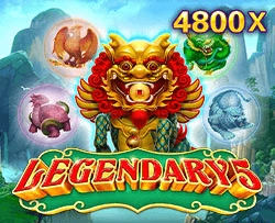 JDB : Legendary 5 - KINGBET189