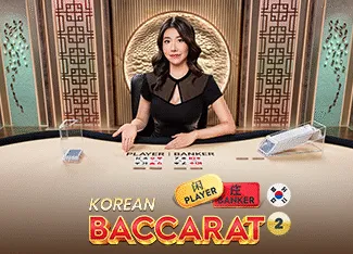 Korean Baccarat 2 - KINGBET189