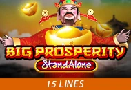 Spadegaming : Big Prosperity SA - KINGBET189