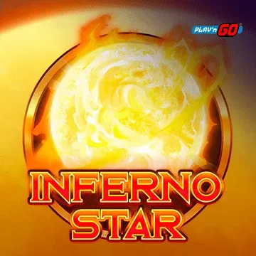 PlaynGo : Inferno Star - KINGBET189