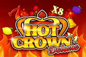 Hot Crown Deluxe - KINGBET189