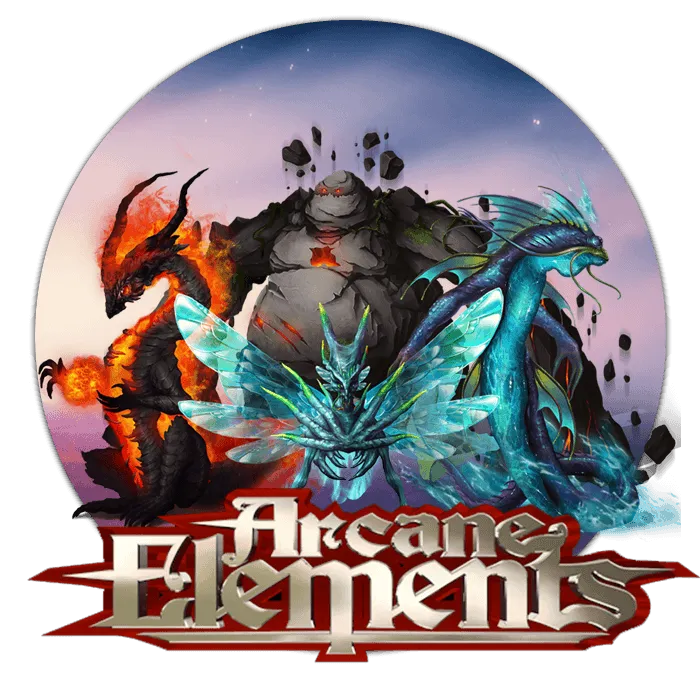 Habanero : Arcane Elements - KINGBET189