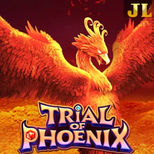 Jili : Trial of Phoenix - KINGBET189