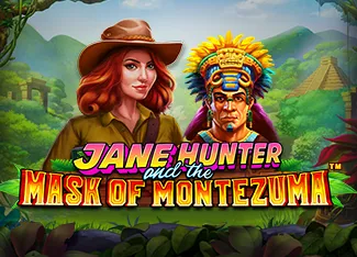 Pragmatic : Jane Hunter and the Mask of Montezuma - KINGBET189