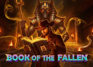 Pragmatic : Book of Fallen - KINGBET189