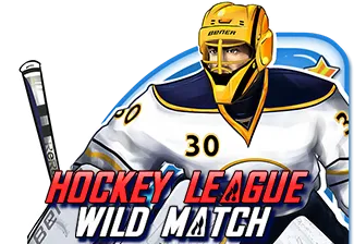 Pragmatic : Hockey League Wild Match - KINGBET189